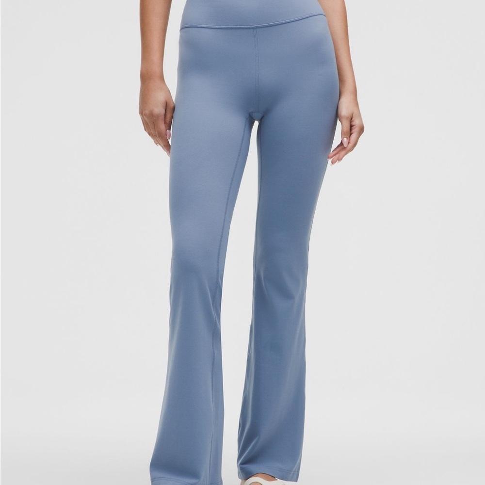 lululemon Groove Nulu Super-High-Rise flare pant